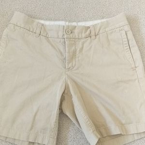Boyfriend shorts